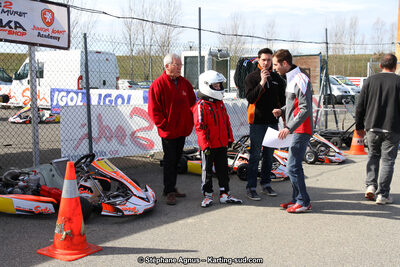 28/02/2015 : Test Days SODI 2015 à Muret (Photos Stéphane Agnus) 2015 — karting