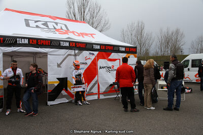 28/02/2015 : Test Days SODI 2015 à Muret (Photos Stéphane Agnus) 2015 — karting