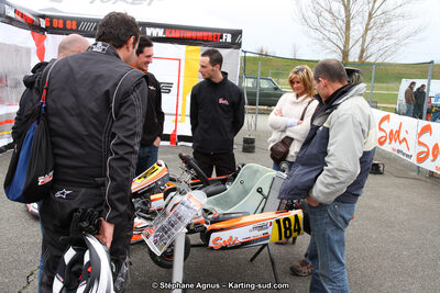 28/02/2015 : Test Days SODI 2015 à Muret (Photos Stéphane Agnus) 2015 — karting
