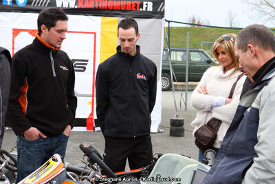 28/02/2015 : Test Days SODI 2015 à Muret (Photos Stéphane Agnus) 2015 — karting