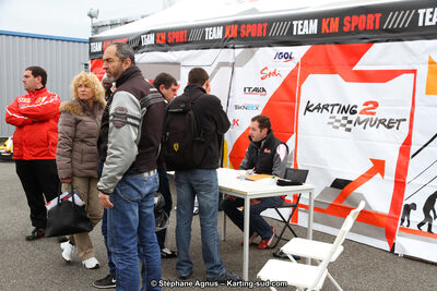 28/02/2015 : Test Days SODI 2015 à Muret (Photos Stéphane Agnus) 2015 — karting