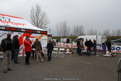 28/02/2015 : Test Days SODI 2015 à Muret (Photos Stéphane Agnus) 2015 — karting