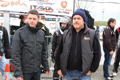 28/02/2015 : Test Days SODI 2015 à Muret (Photos Stéphane Agnus) 2015 — karting