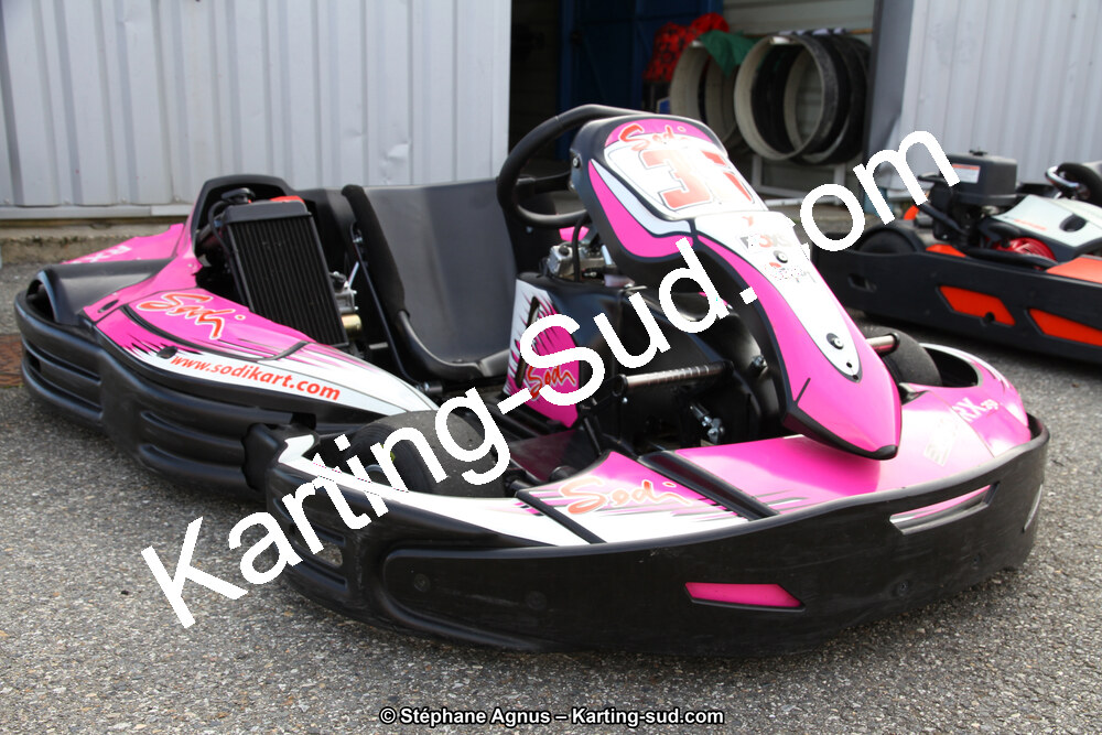 28/02/2015 : Test Days SODI 2015 à Muret (Photos Stéphane Agnus) 2015 — karting