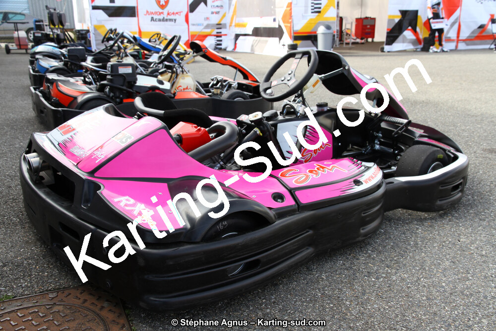 28/02/2015 : Test Days SODI 2015 à Muret (Photos Stéphane Agnus) 2015 — karting
