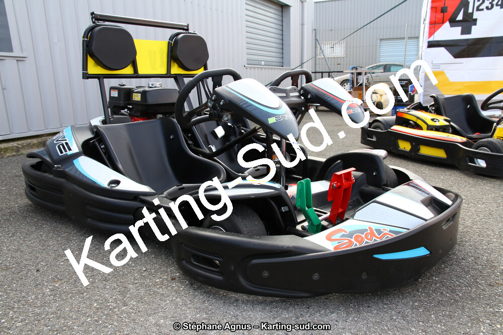 28/02/2015 : Test Days SODI 2015 à Muret (Photos Stéphane Agnus) 2015 — karting