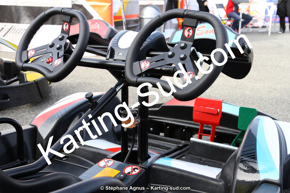 28/02/2015 : Test Days SODI 2015 à Muret (Photos Stéphane Agnus) 2015 — karting