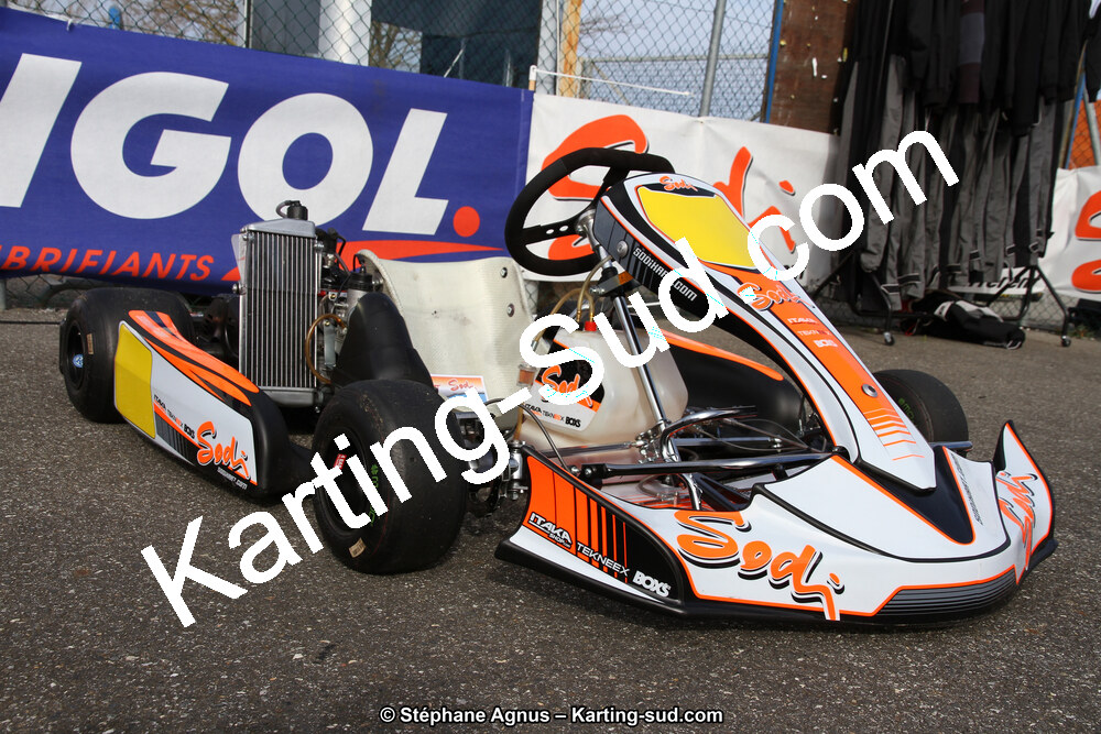 28/02/2015 : Test Days SODI 2015 à Muret (Photos Stéphane Agnus) 2015 — karting
