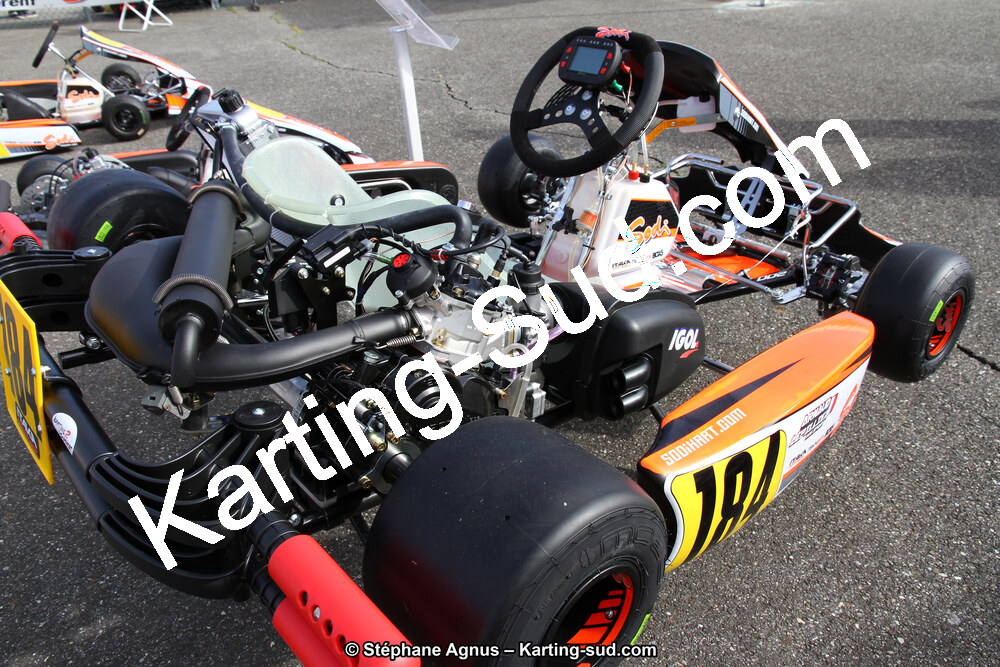 28/02/2015 : Test Days SODI 2015 à Muret (Photos Stéphane Agnus) 2015 — karting