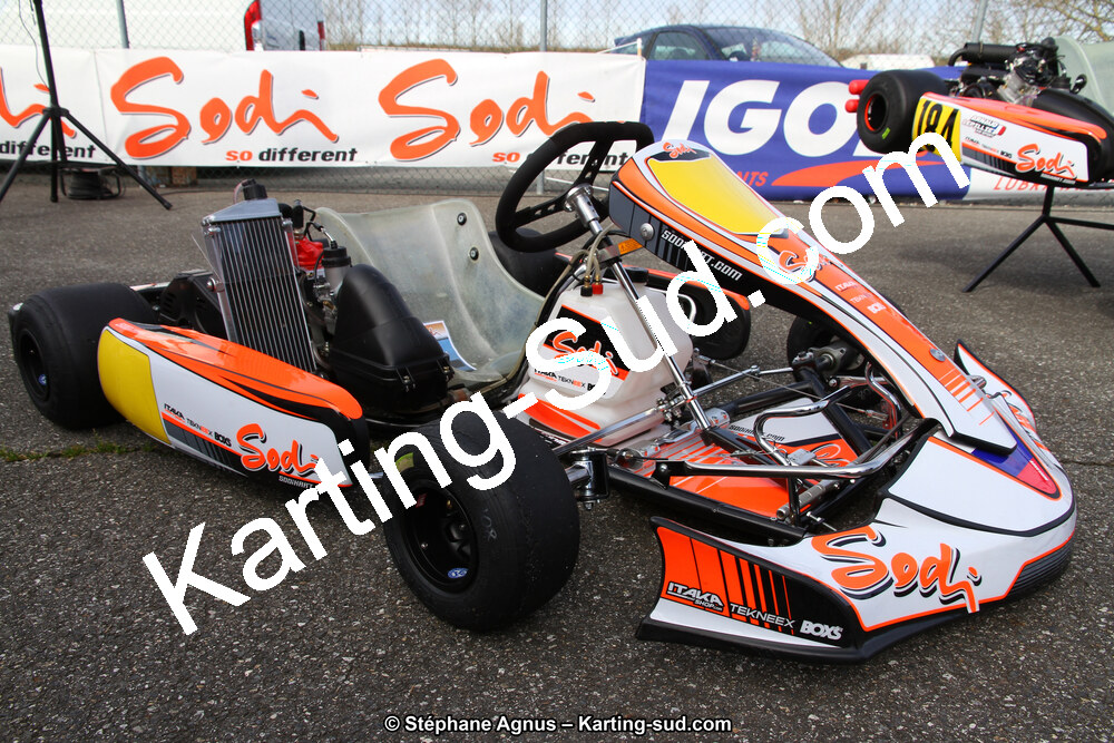 28/02/2015 : Test Days SODI 2015 à Muret (Photos Stéphane Agnus) 2015 — karting