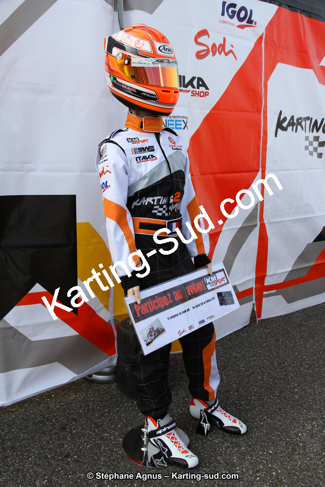28/02/2015 : Test Days SODI 2015 à Muret (Photos Stéphane Agnus) 2015 — karting