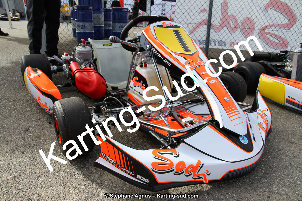 28/02/2015 : Test Days SODI 2015 à Muret (Photos Stéphane Agnus) 2015 — karting