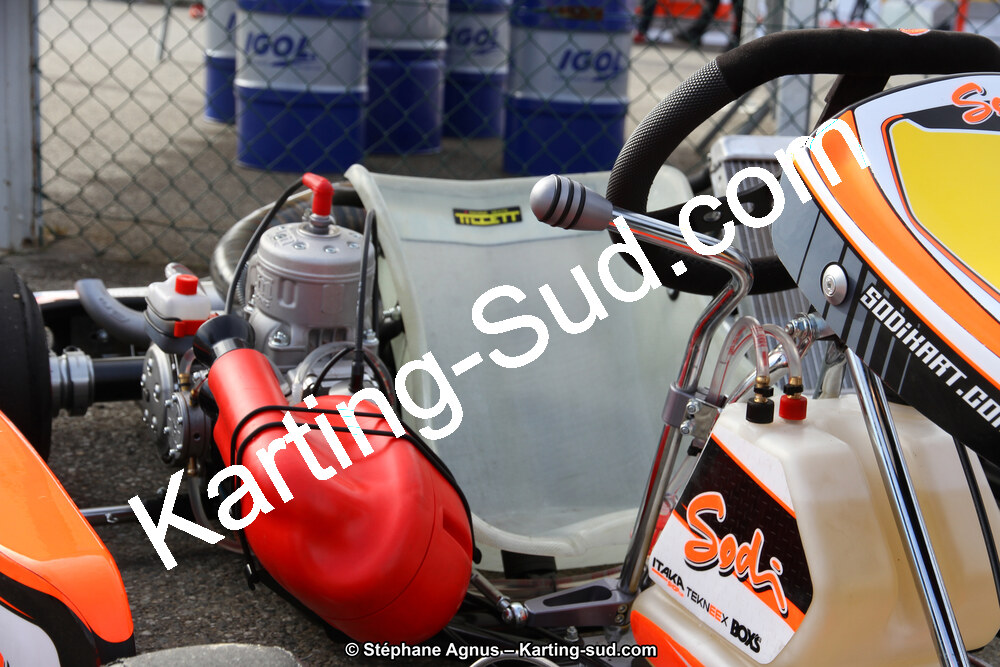28/02/2015 : Test Days SODI 2015 à Muret (Photos Stéphane Agnus) 2015 — karting