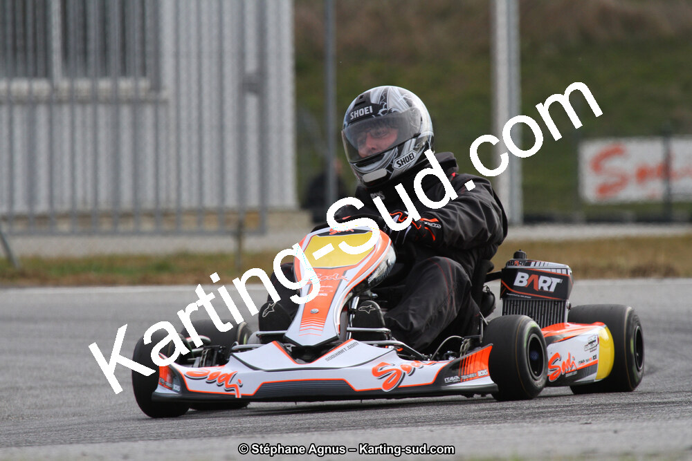 28/02/2015 : Test Days SODI 2015 à Muret (Photos Stéphane Agnus) 2015 — karting