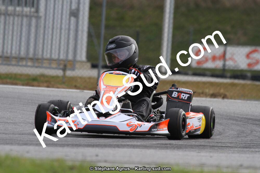 28/02/2015 : Test Days SODI 2015 à Muret (Photos Stéphane Agnus) 2015 — karting