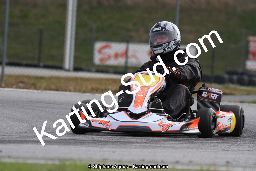 28/02/2015 : Test Days SODI 2015 à Muret (Photos Stéphane Agnus) 2015 — karting