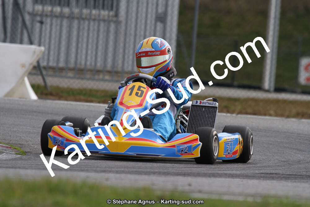 28/02/2015 : Test Days SODI 2015 à Muret (Photos Stéphane Agnus) 2015 — karting