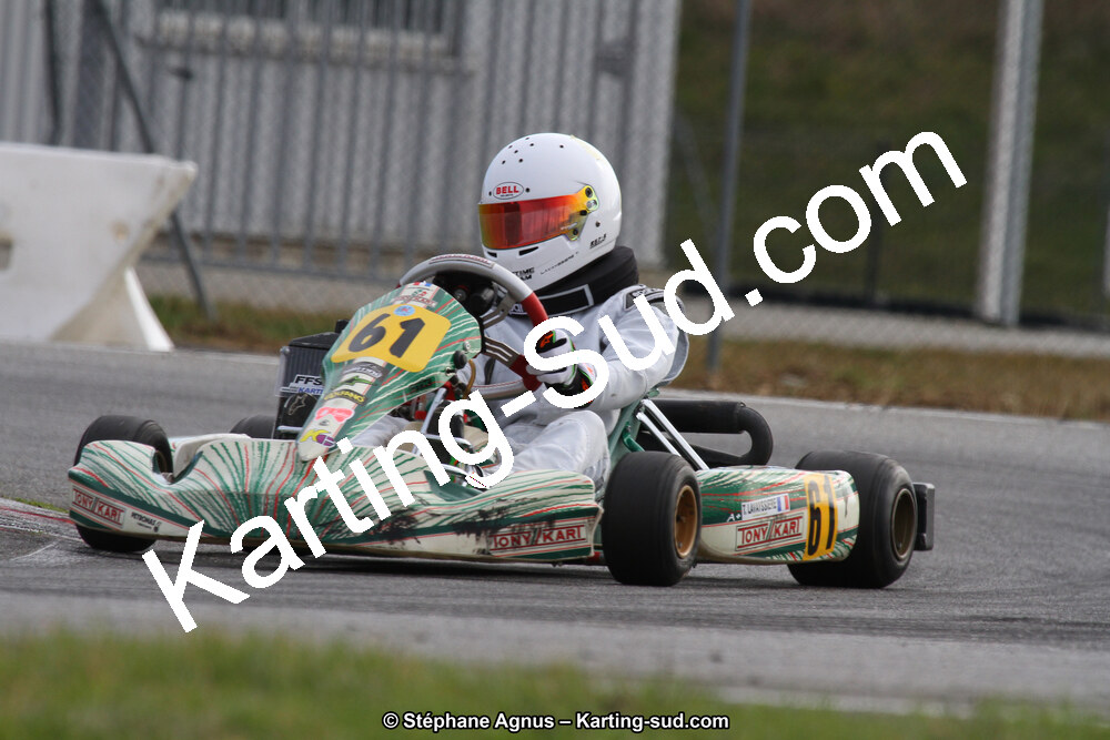 28/02/2015 : Test Days SODI 2015 à Muret (Photos Stéphane Agnus) 2015 — karting