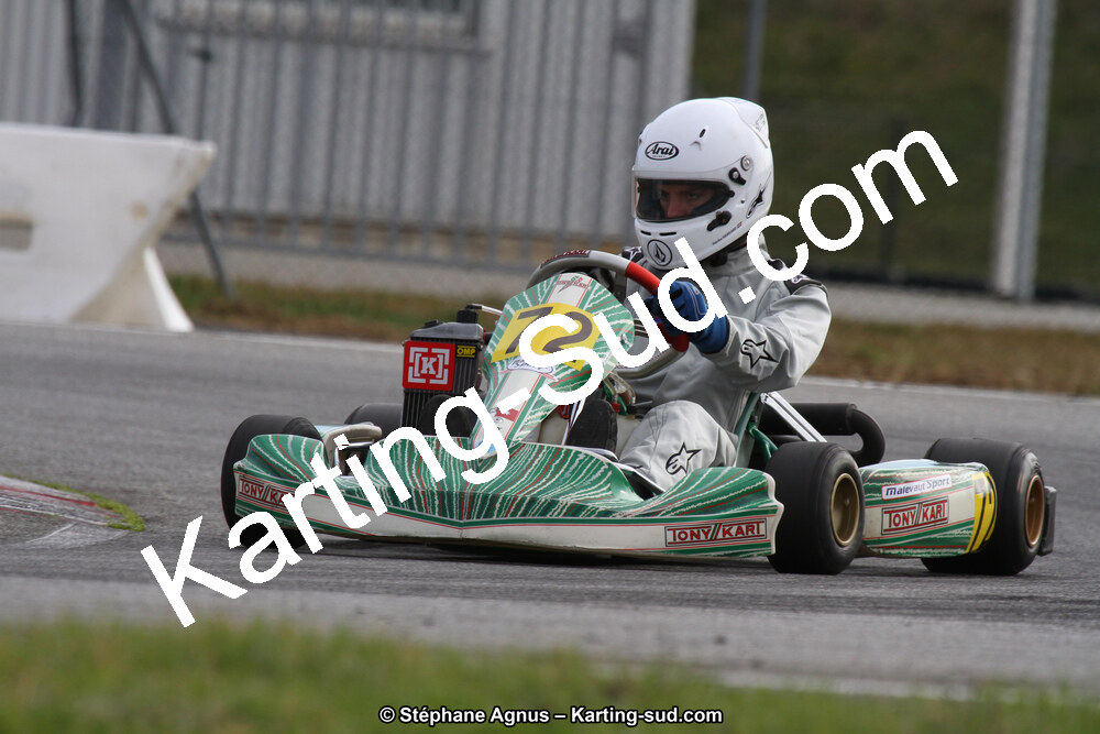 28/02/2015 : Test Days SODI 2015 à Muret (Photos Stéphane Agnus) 2015 — karting