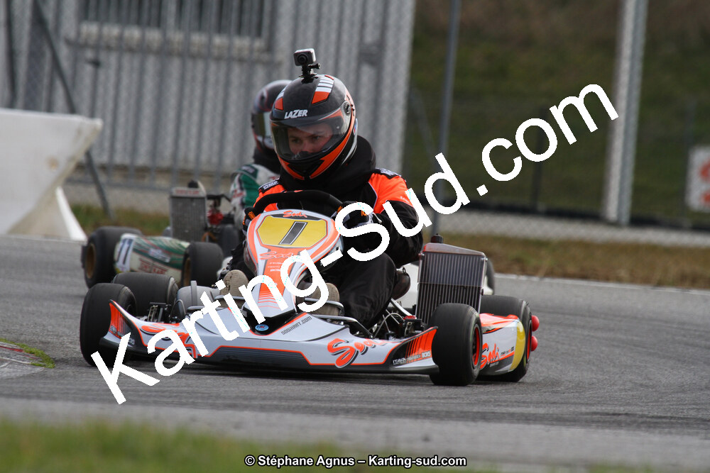 28/02/2015 : Test Days SODI 2015 à Muret (Photos Stéphane Agnus) 2015 — karting