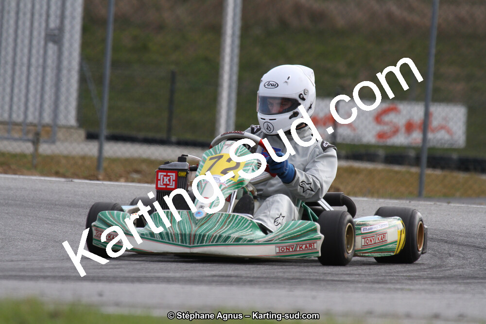 28/02/2015 : Test Days SODI 2015 à Muret (Photos Stéphane Agnus) 2015 — karting