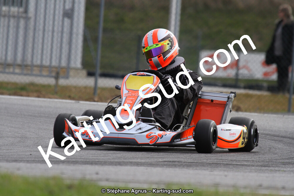 28/02/2015 : Test Days SODI 2015 à Muret (Photos Stéphane Agnus) 2015 — karting