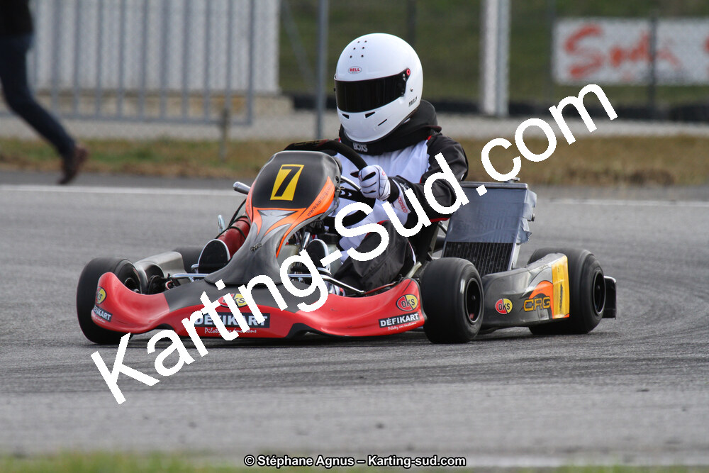 28/02/2015 : Test Days SODI 2015 à Muret (Photos Stéphane Agnus) 2015 — karting