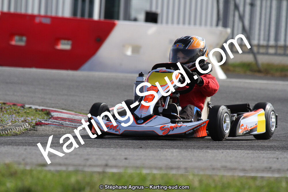 28/02/2015 : Test Days SODI 2015 à Muret (Photos Stéphane Agnus) 2015 — karting