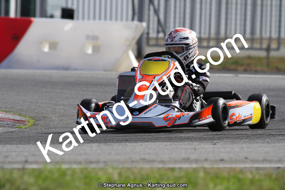 28/02/2015 : Test Days SODI 2015 à Muret (Photos Stéphane Agnus) 2015 — karting