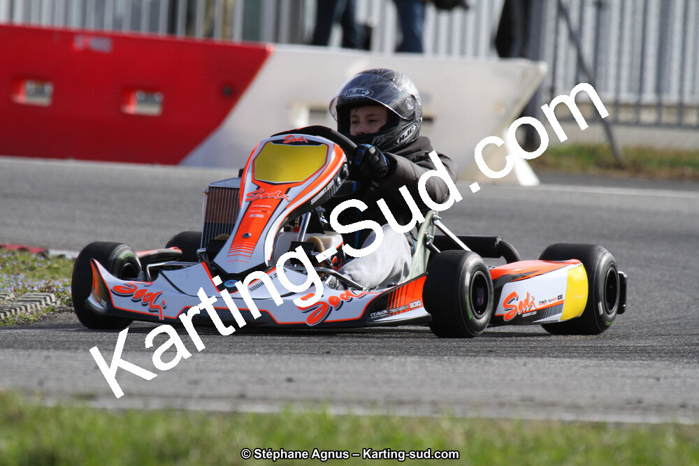 28/02/2015 : Test Days SODI 2015 à Muret (Photos Stéphane Agnus) 2015 — karting