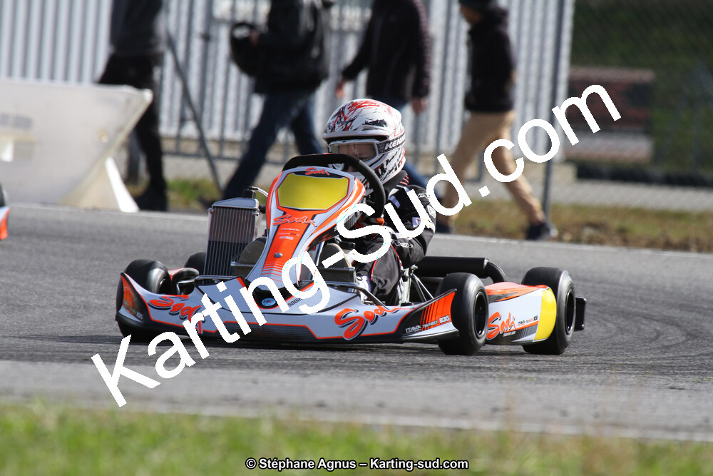 28/02/2015 : Test Days SODI 2015 à Muret (Photos Stéphane Agnus) 2015 — karting