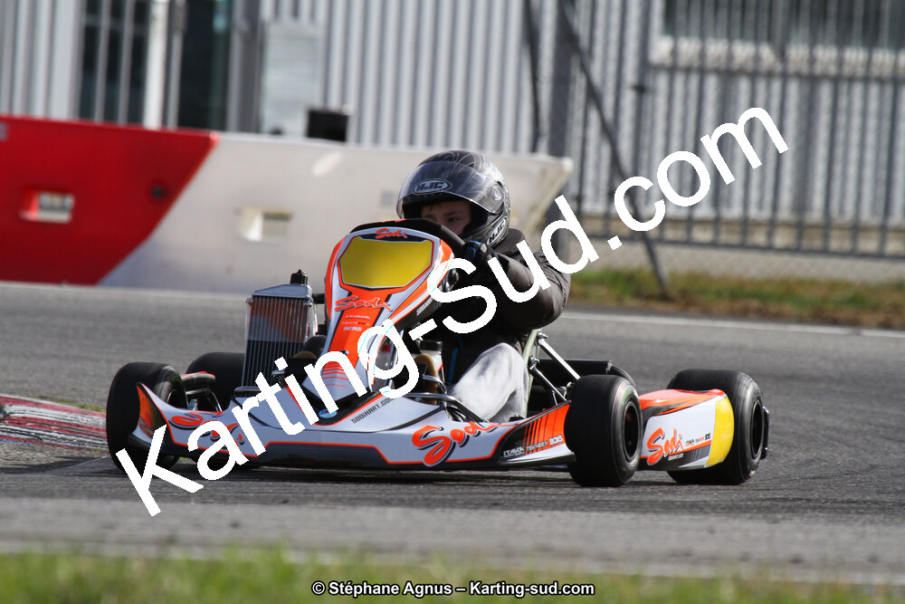 28/02/2015 : Test Days SODI 2015 à Muret (Photos Stéphane Agnus) 2015 — karting