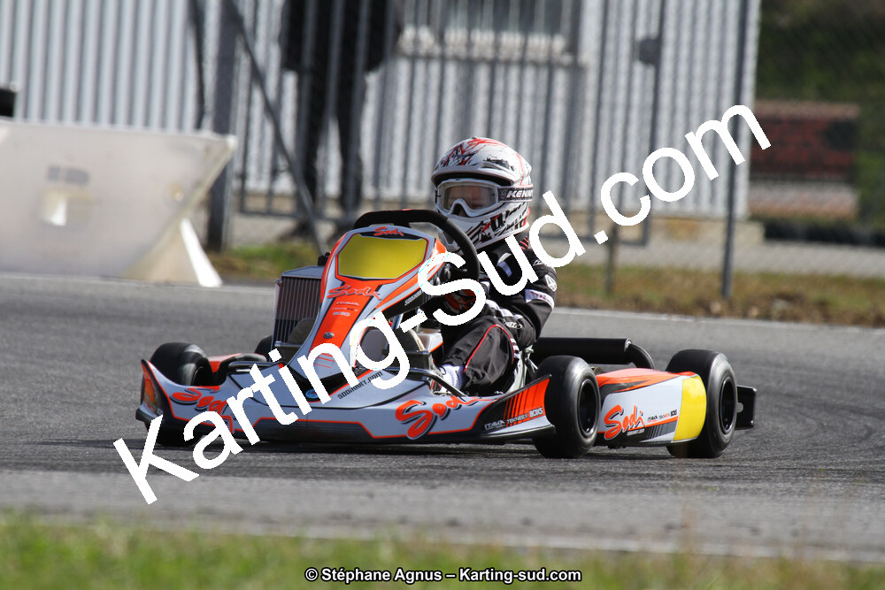 28/02/2015 : Test Days SODI 2015 à Muret (Photos Stéphane Agnus) 2015 — karting