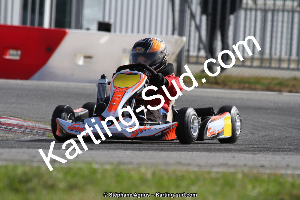 28/02/2015 : Test Days SODI 2015 à Muret (Photos Stéphane Agnus) 2015 — karting