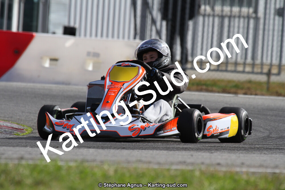 28/02/2015 : Test Days SODI 2015 à Muret (Photos Stéphane Agnus) 2015 — karting