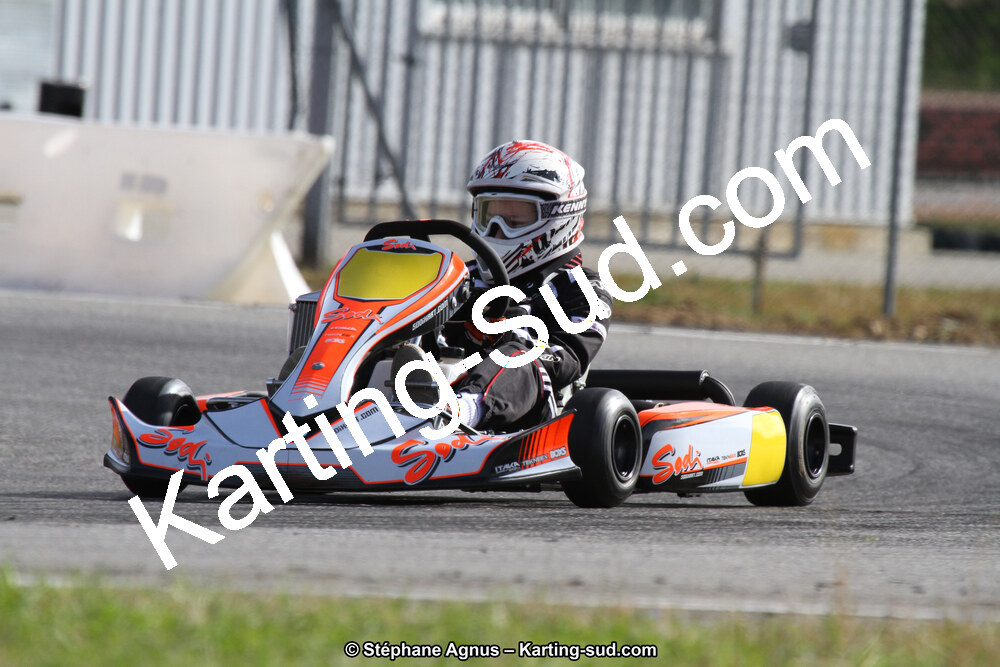 28/02/2015 : Test Days SODI 2015 à Muret (Photos Stéphane Agnus) 2015 — karting