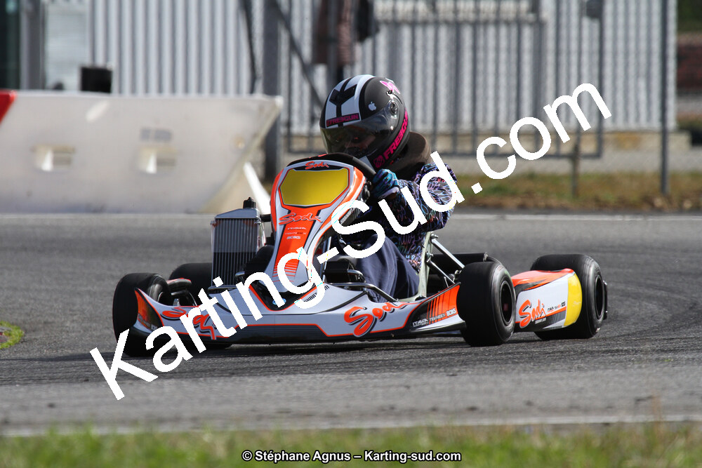 28/02/2015 : Test Days SODI 2015 à Muret (Photos Stéphane Agnus) 2015 — karting