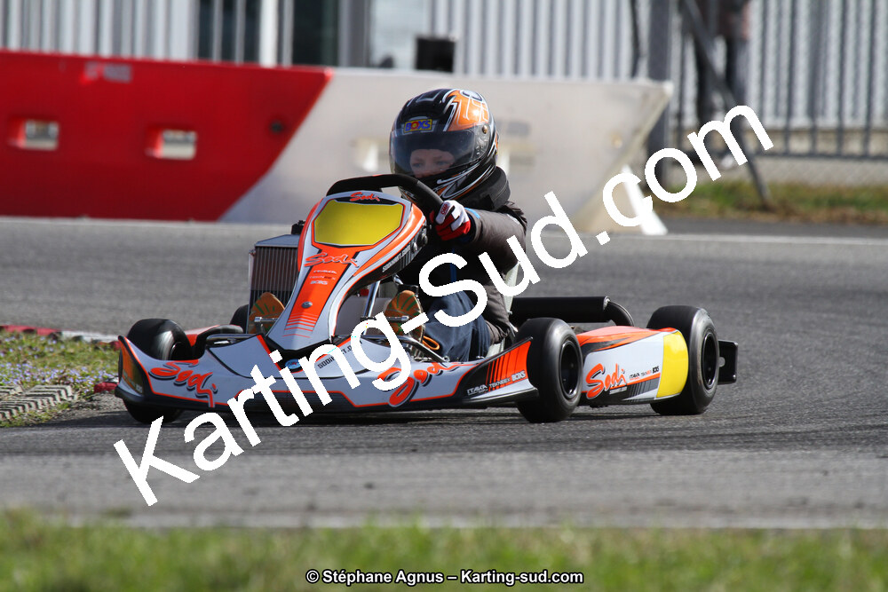 28/02/2015 : Test Days SODI 2015 à Muret (Photos Stéphane Agnus) 2015 — karting