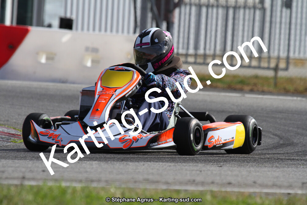 28/02/2015 : Test Days SODI 2015 à Muret (Photos Stéphane Agnus) 2015 — karting