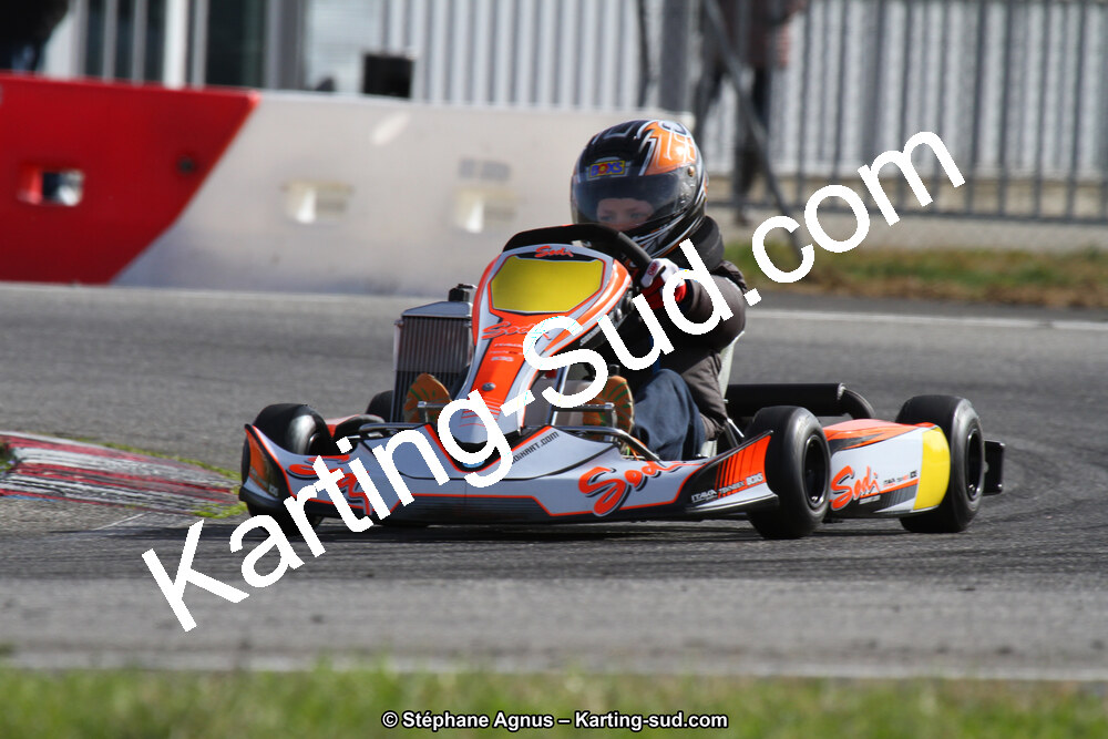 28/02/2015 : Test Days SODI 2015 à Muret (Photos Stéphane Agnus) 2015 — karting
