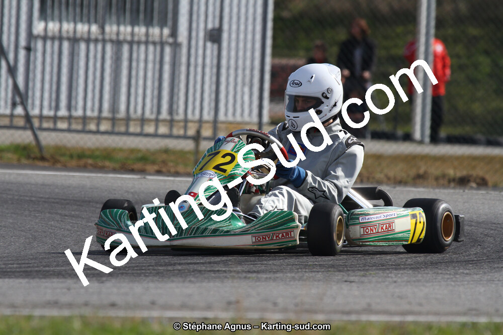 28/02/2015 : Test Days SODI 2015 à Muret (Photos Stéphane Agnus) 2015 — karting