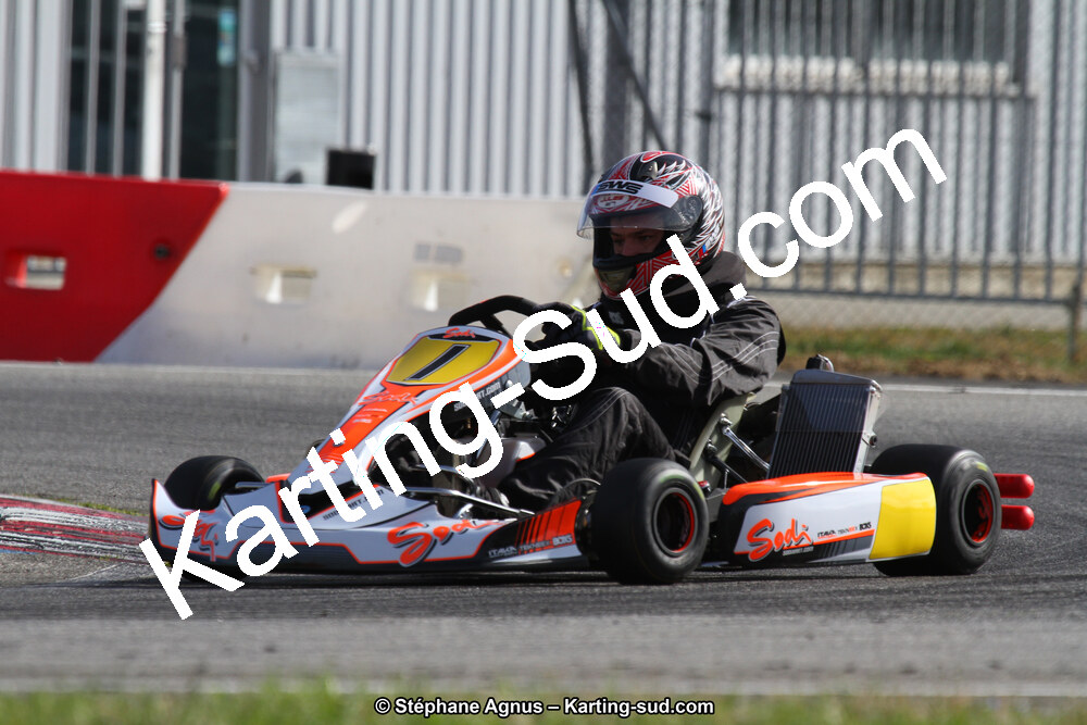 28/02/2015 : Test Days SODI 2015 à Muret (Photos Stéphane Agnus) 2015 — karting