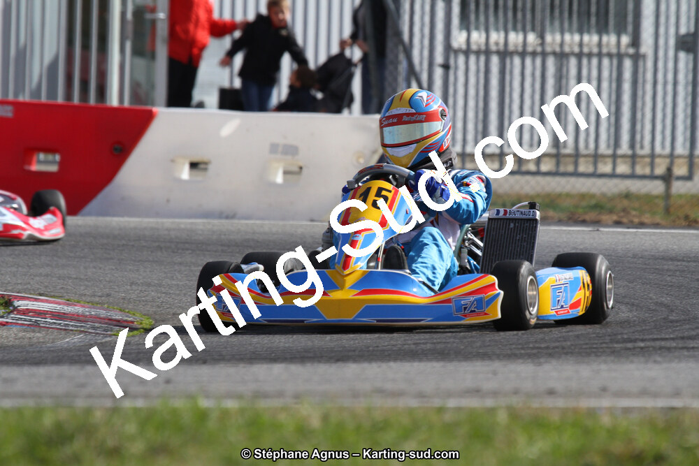 28/02/2015 : Test Days SODI 2015 à Muret (Photos Stéphane Agnus) 2015 — karting