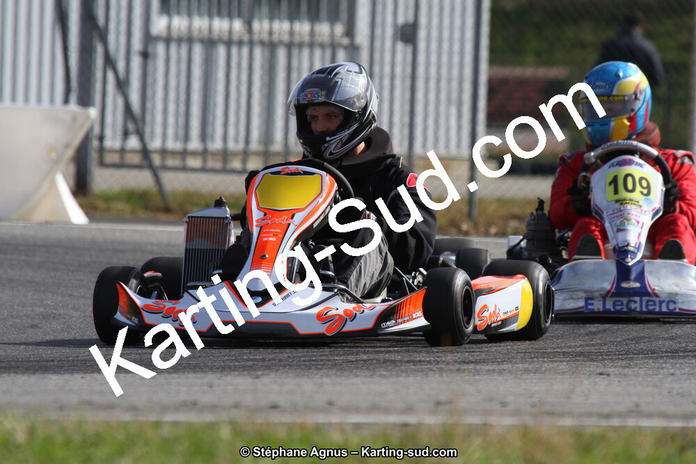 28/02/2015 : Test Days SODI 2015 à Muret (Photos Stéphane Agnus) 2015 — karting