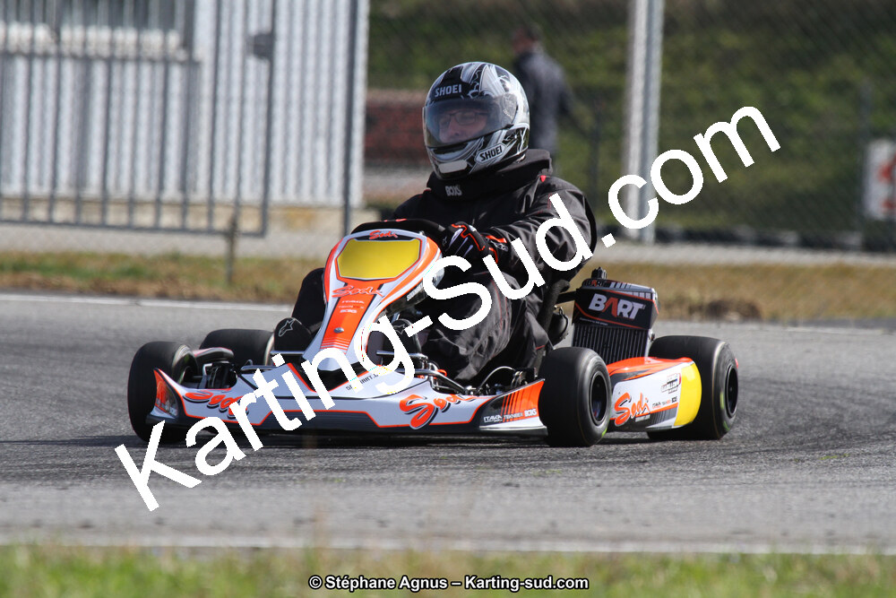 28/02/2015 : Test Days SODI 2015 à Muret (Photos Stéphane Agnus) 2015 — karting