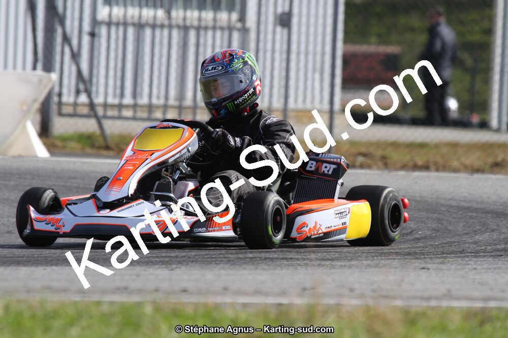 28/02/2015 : Test Days SODI 2015 à Muret (Photos Stéphane Agnus) 2015 — karting