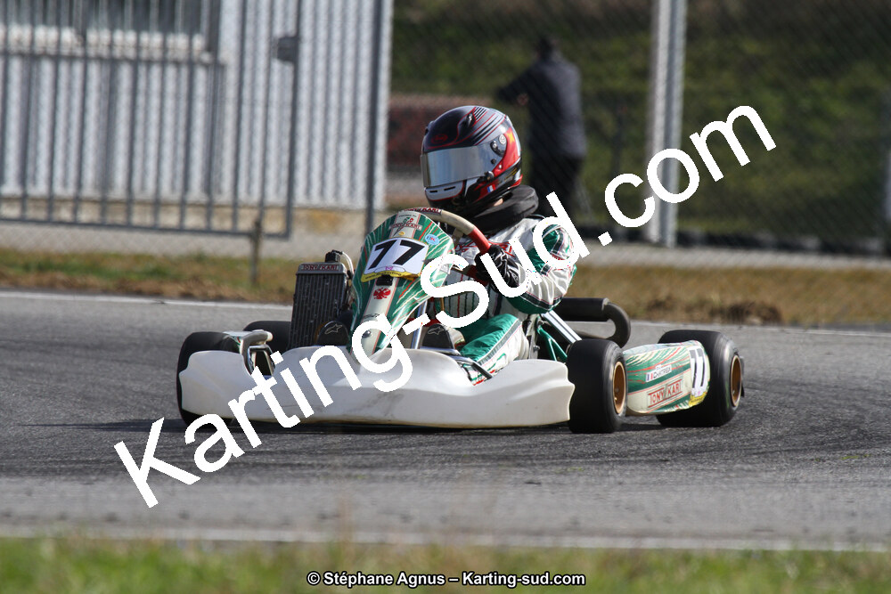 28/02/2015 : Test Days SODI 2015 à Muret (Photos Stéphane Agnus) 2015 — karting