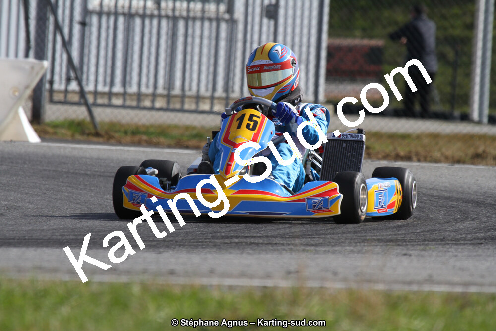 28/02/2015 : Test Days SODI 2015 à Muret (Photos Stéphane Agnus) 2015 — karting