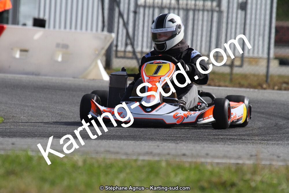 28/02/2015 : Test Days SODI 2015 à Muret (Photos Stéphane Agnus) 2015 — karting