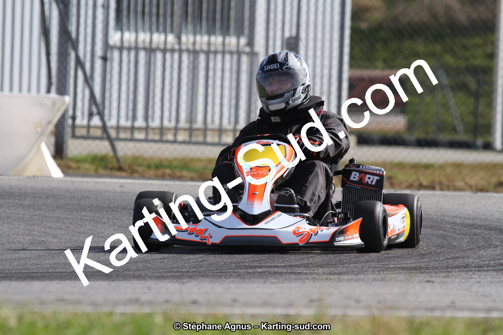 28/02/2015 : Test Days SODI 2015 à Muret (Photos Stéphane Agnus) 2015 — karting